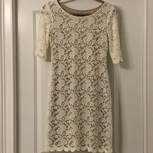 Lace Dress